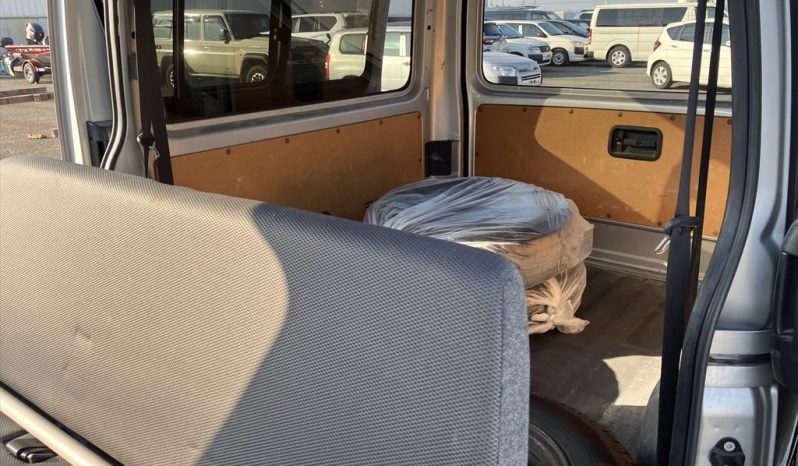 
								Toyota Hiace full									