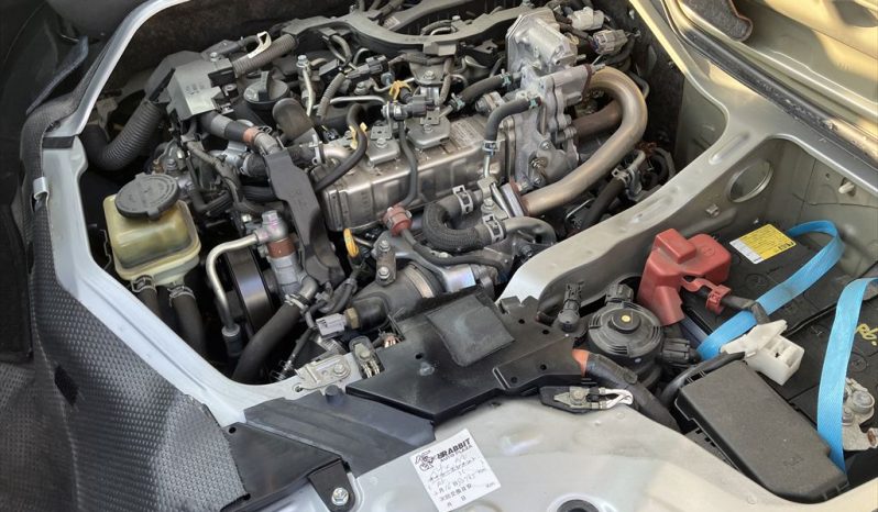 
								Toyota Hiace full									