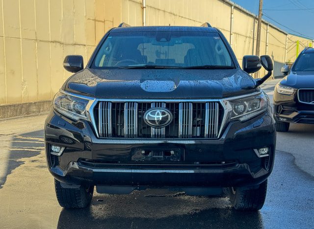 
								Toyota Prado full									