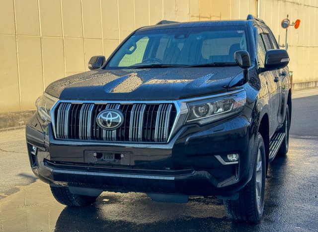 
								Toyota Prado full									