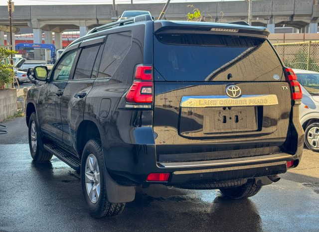 
								Toyota Prado full									