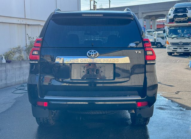 
								Toyota Prado full									