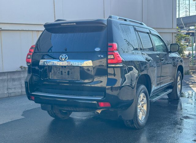 
								Toyota Prado full									