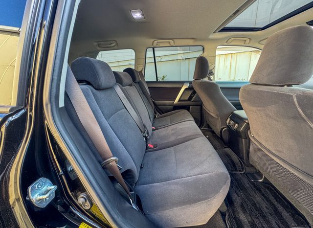 
								Toyota Prado full									