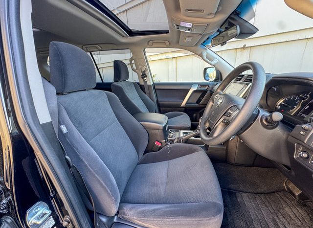 
								Toyota Prado full									