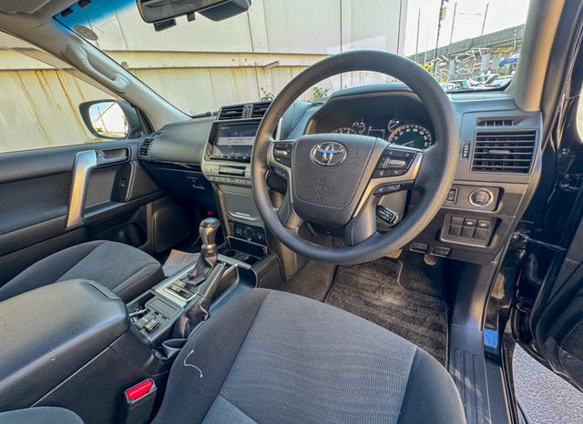 
								Toyota Prado full									
