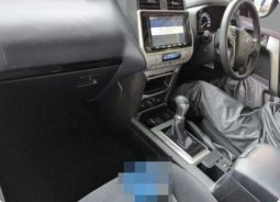
										Toyota Prado full									