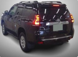 
										Toyota Prado full									