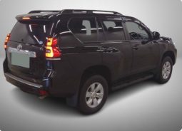 
										Toyota Prado full									