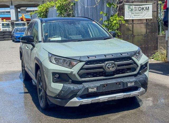 
								Toyota Rav4 full									