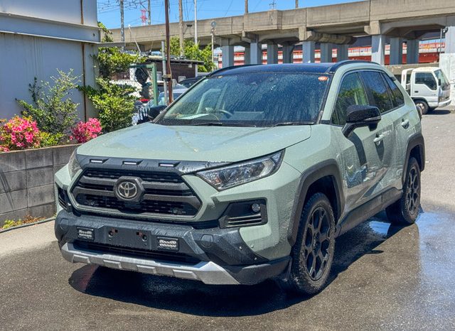 
								Toyota Rav4 full									