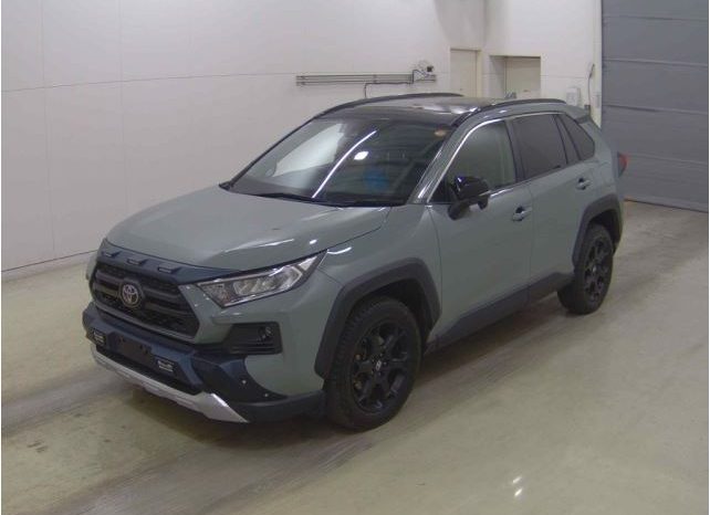 
								Toyota Rav4 full									