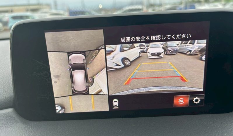 
								Mazda CX-5 full									