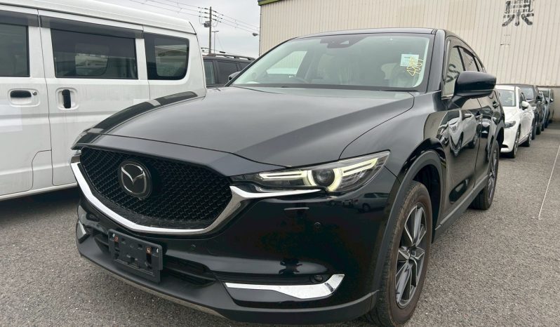 
								Mazda CX-5 full									