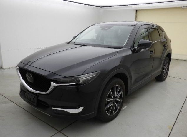 
								Mazda CX-5 full									