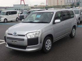Toyota Succeed