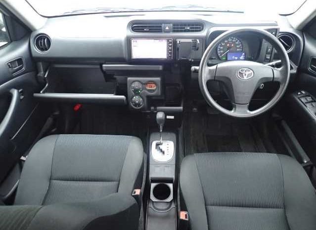 
								Toyota Succeed full									