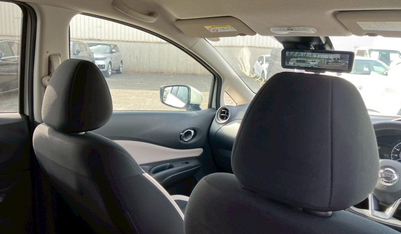 
								Nissan Note full									