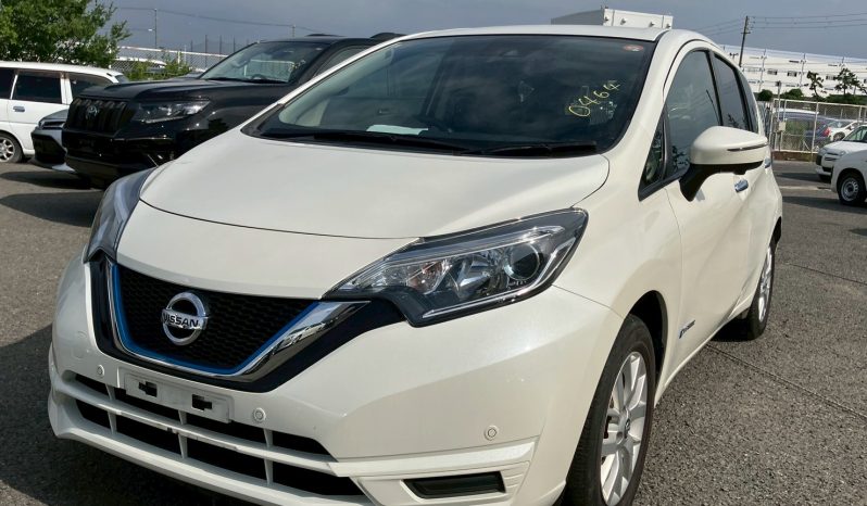 
								Nissan Note full									