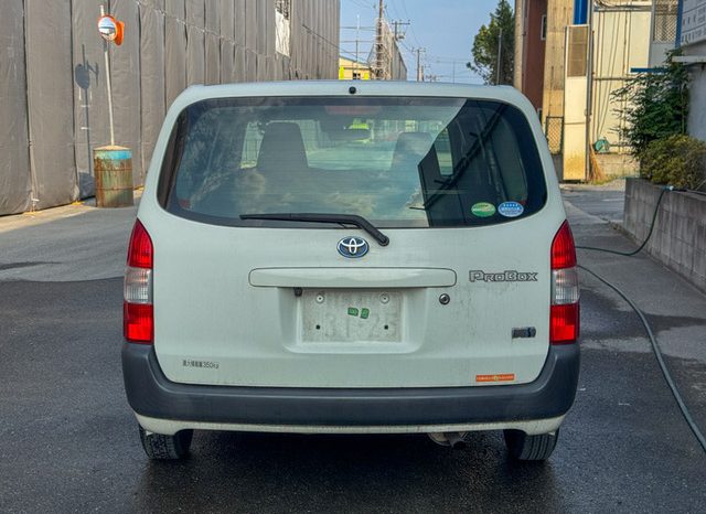 
								Toyota Probox full									