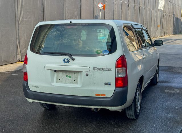 
								Toyota Probox full									