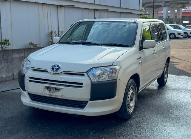
								Toyota Probox full									