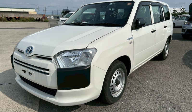 
								Toyota Probox (Hybrid) full									