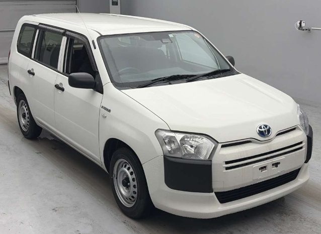 
								Toyota Probox (Hybrid) full									
