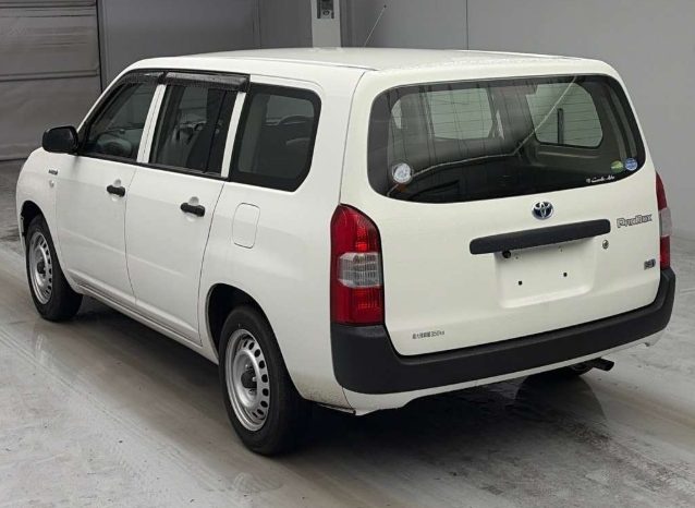 
								Toyota Probox (Hybrid) full									