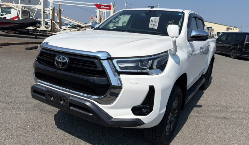 
								Toyota Hilux full									