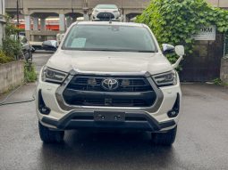 
										Toyota Hilux full									
