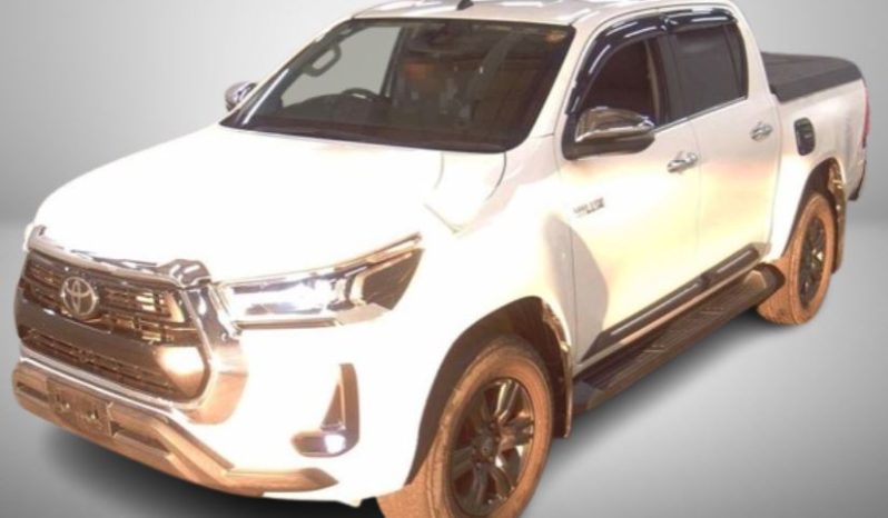
								Toyota Hilux full									