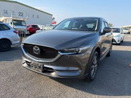 
										Mazda CX-5 full									