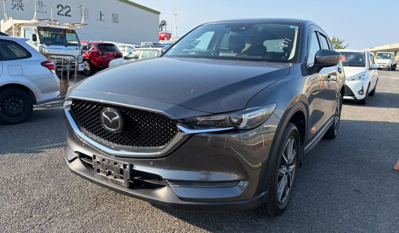 
								Mazda CX-5 full									