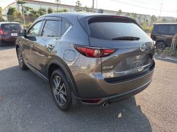 
										Mazda CX-5 full									