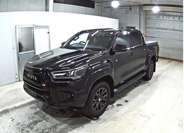 
								Toyota Hilux full									