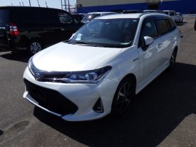 Toyota Fielder