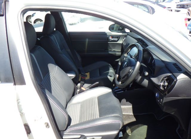 
								Toyota Fielder full									