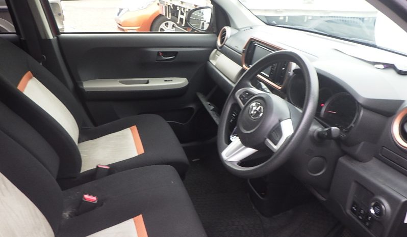 
								Toyota Passo full									