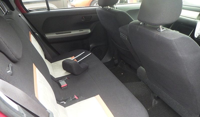 
								Toyota Passo full									