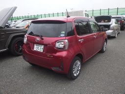 
										Toyota Passo full									