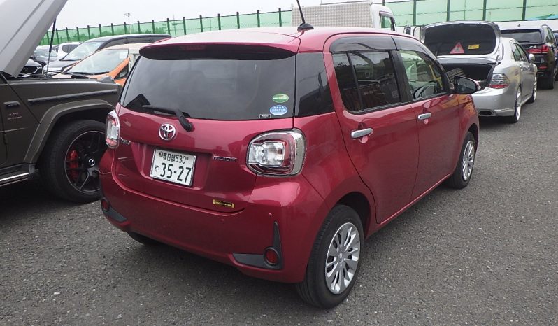 
								Toyota Passo full									