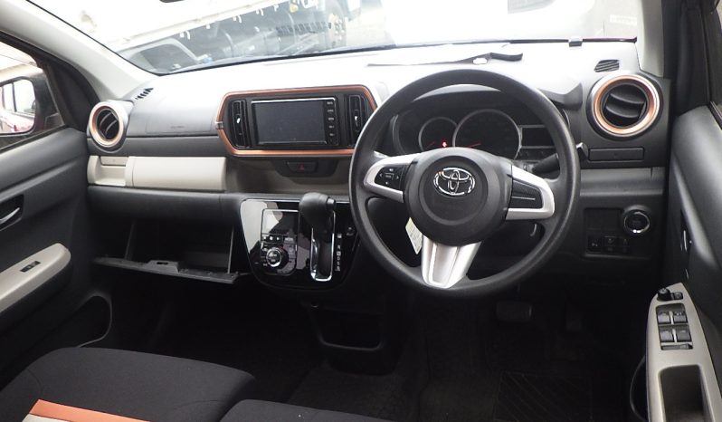 
								Toyota Passo full									