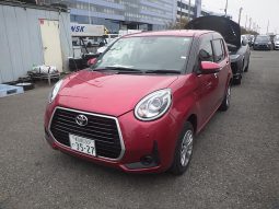
										Toyota Passo full									