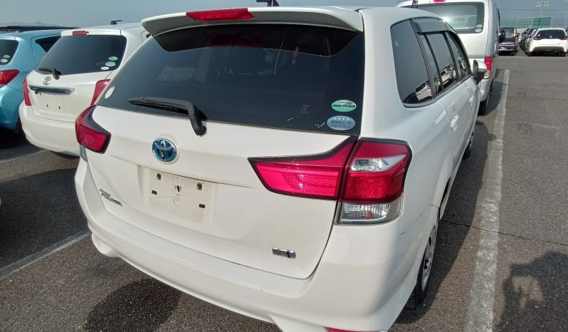 
								Toyota Fielder full									