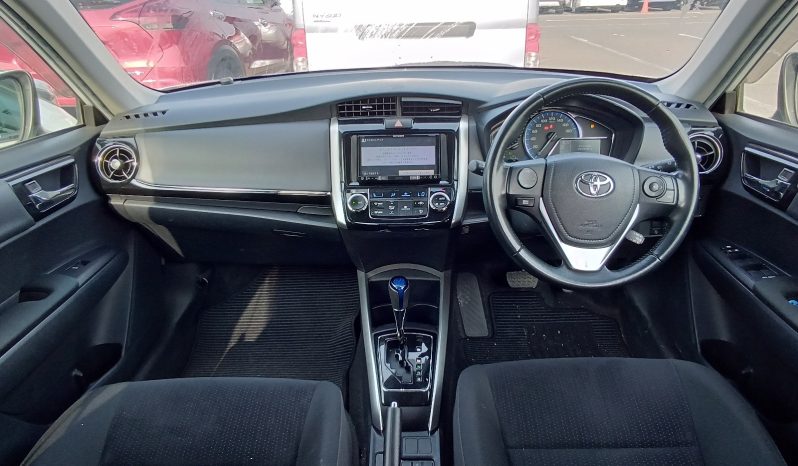 
								Toyota Fielder full									