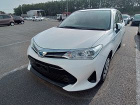 Toyota Fielder