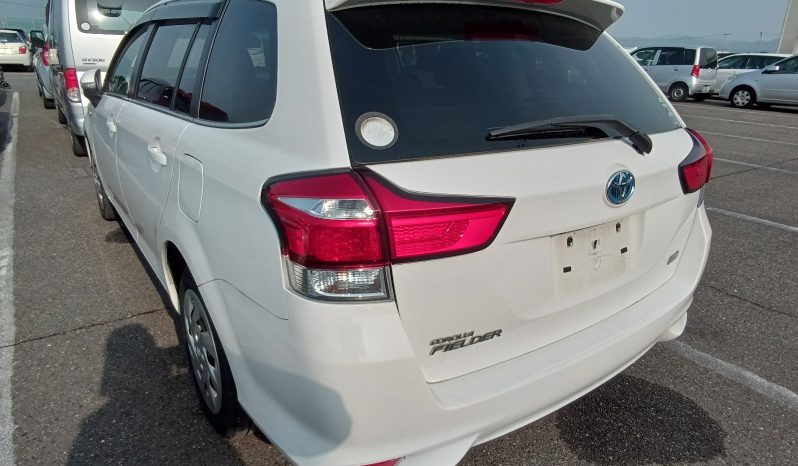
								Toyota Fielder full									