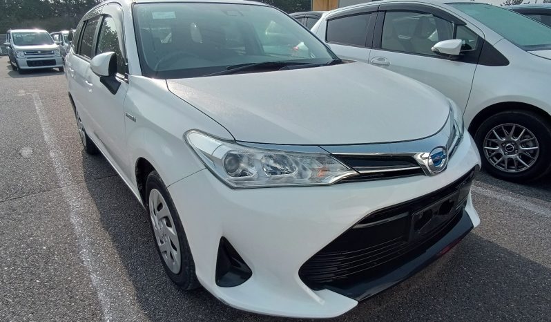
								Toyota Fielder full									