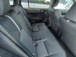 
										Toyot Fielder (Hybrid) full									